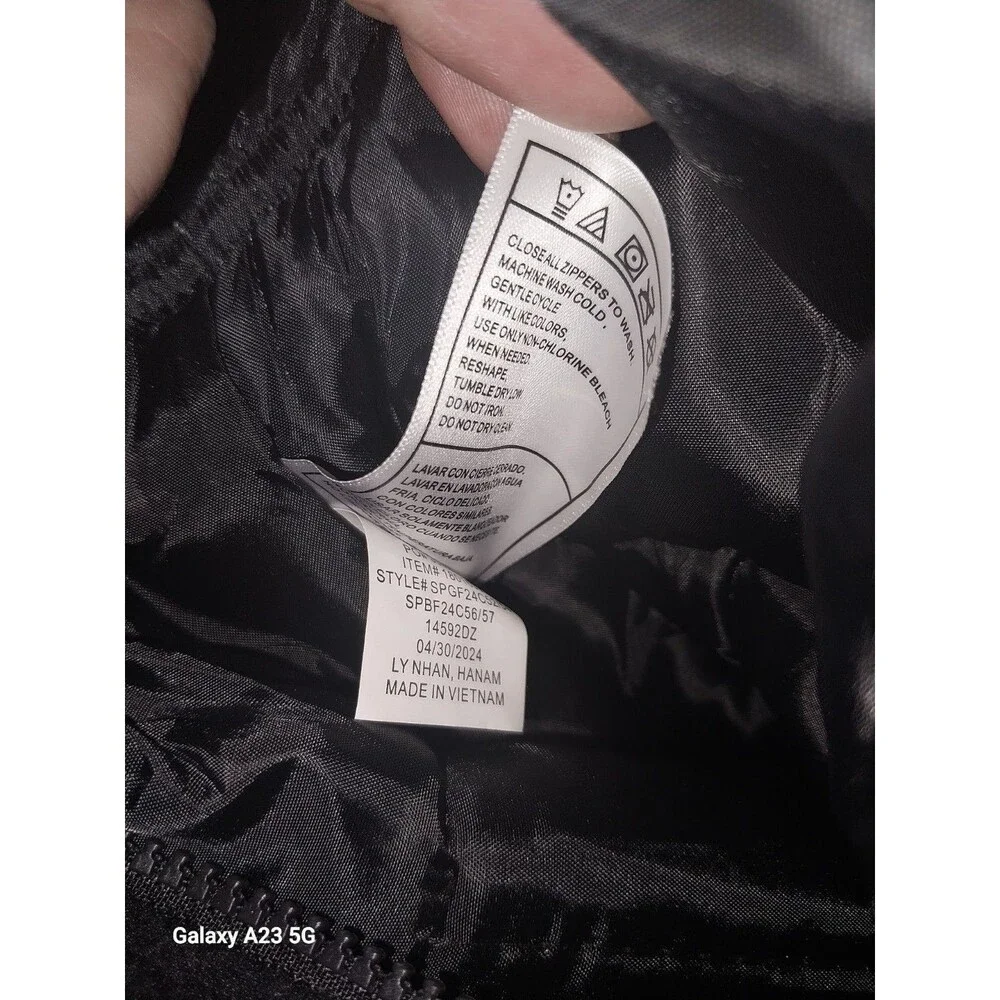 Spyder Boys Size 4T Black Insulated Ski Bib Snow Pants Fleece Snowsuit